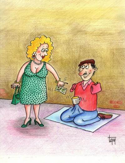 Karikatür